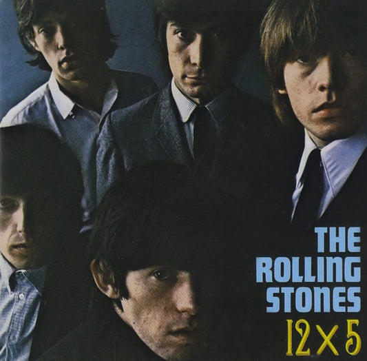 ROLLING STONES = 12X5 (180G/IMPORT)