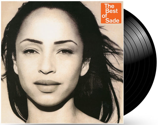 SADE = BEST OF SADE (2LP/180G)