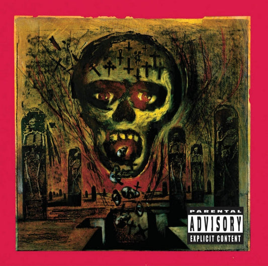 SLAYER = SEASONS IN THE ABYSS (180G)