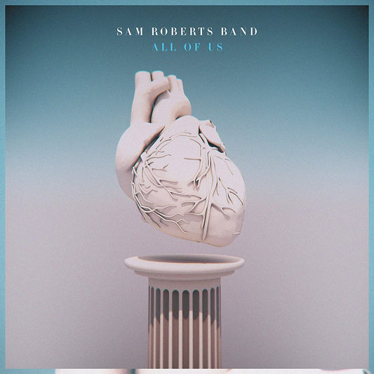 ROBERTS, SAM BAND = ALL OF US