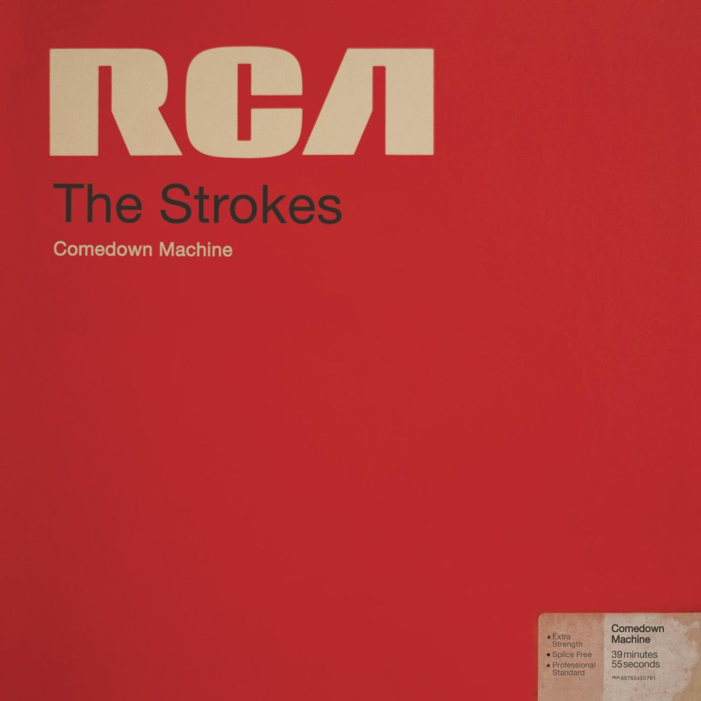STROKES = COMEDOWN MACHINE (180G)