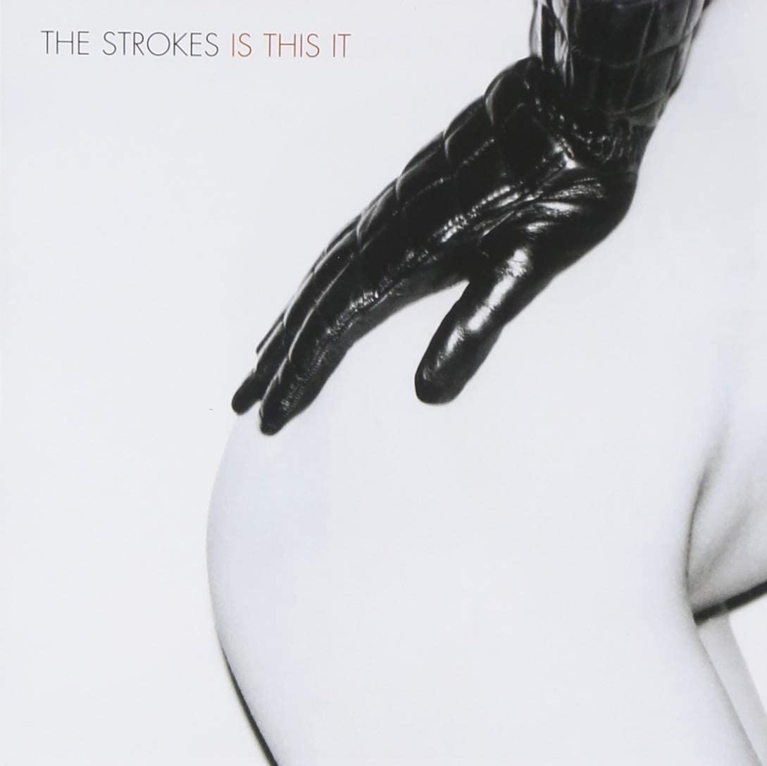 STROKES = IS THIS IT [UK COVER] (180G)