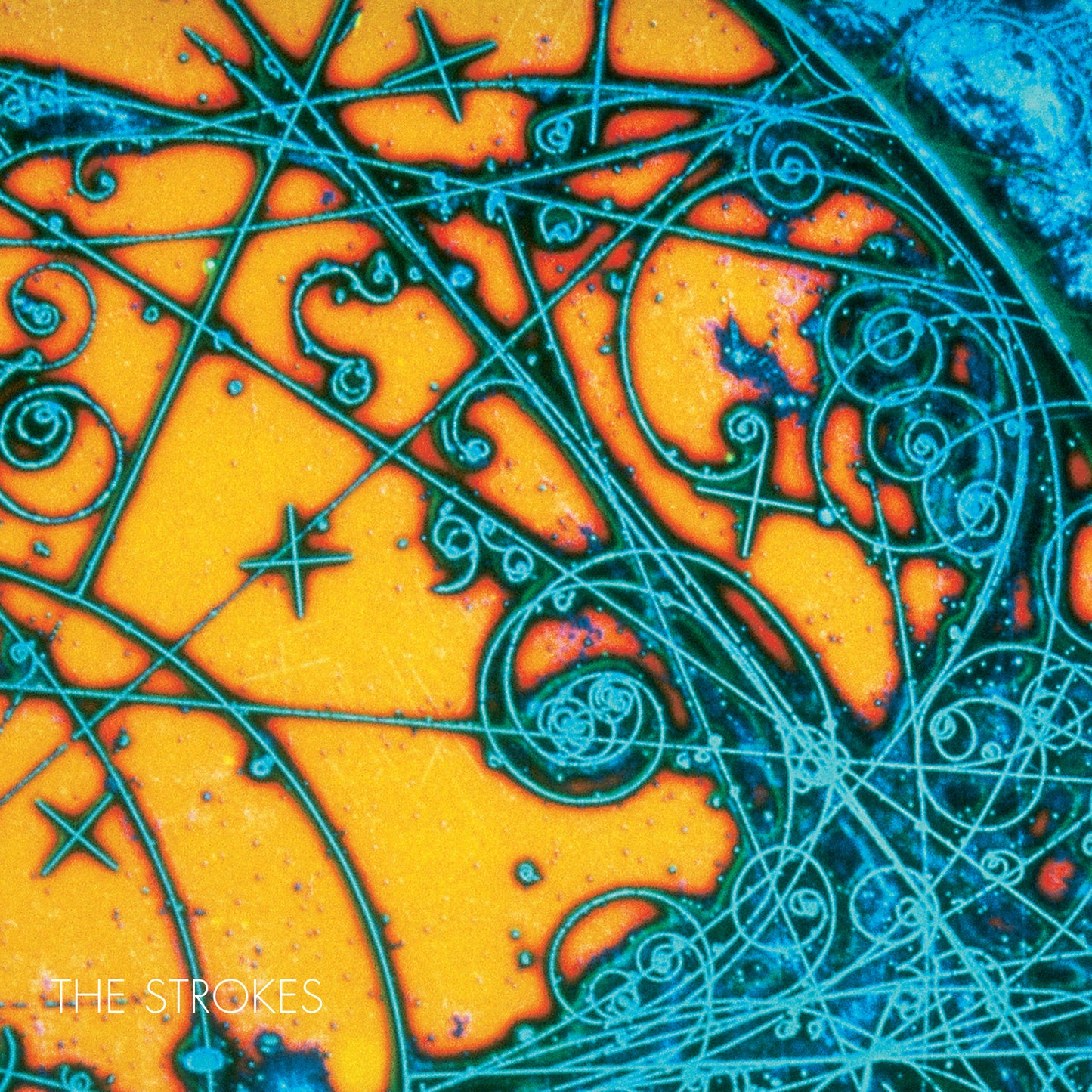 STROKES = IS THIS IT (USA COVER) (180G)