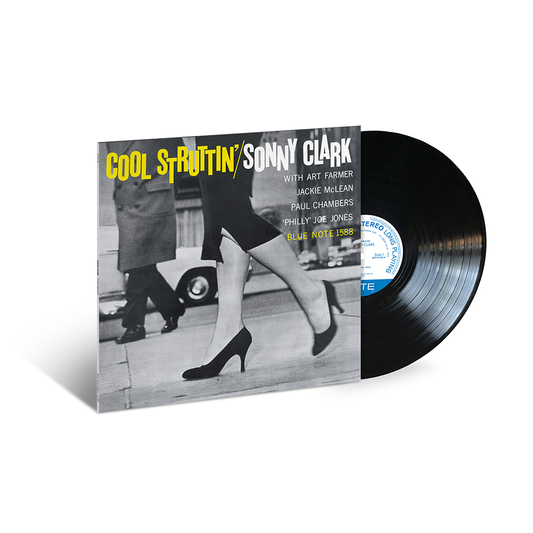 CLARK, SONNY = COOL STRUTTIN' (180G)