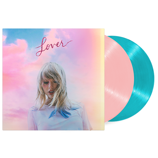 SWIFT, TAYLOR = LOVER (2LP/180G/SPLIT)