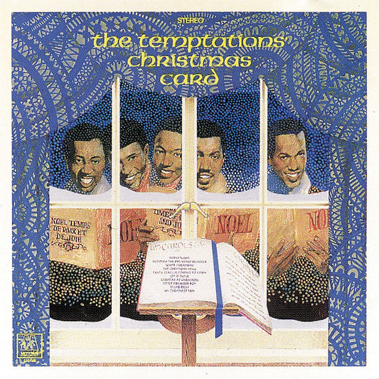 TEMPTATIONS = CHRISTMAS CARD (180G)