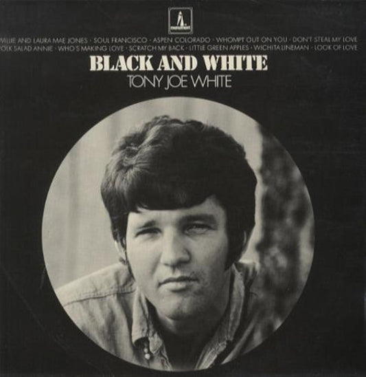 WHITE, TONY JOE = BLACK AND WHITE (MOV) /IMPORT