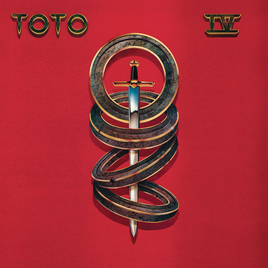 TOTO = TOTO IV (180G)
