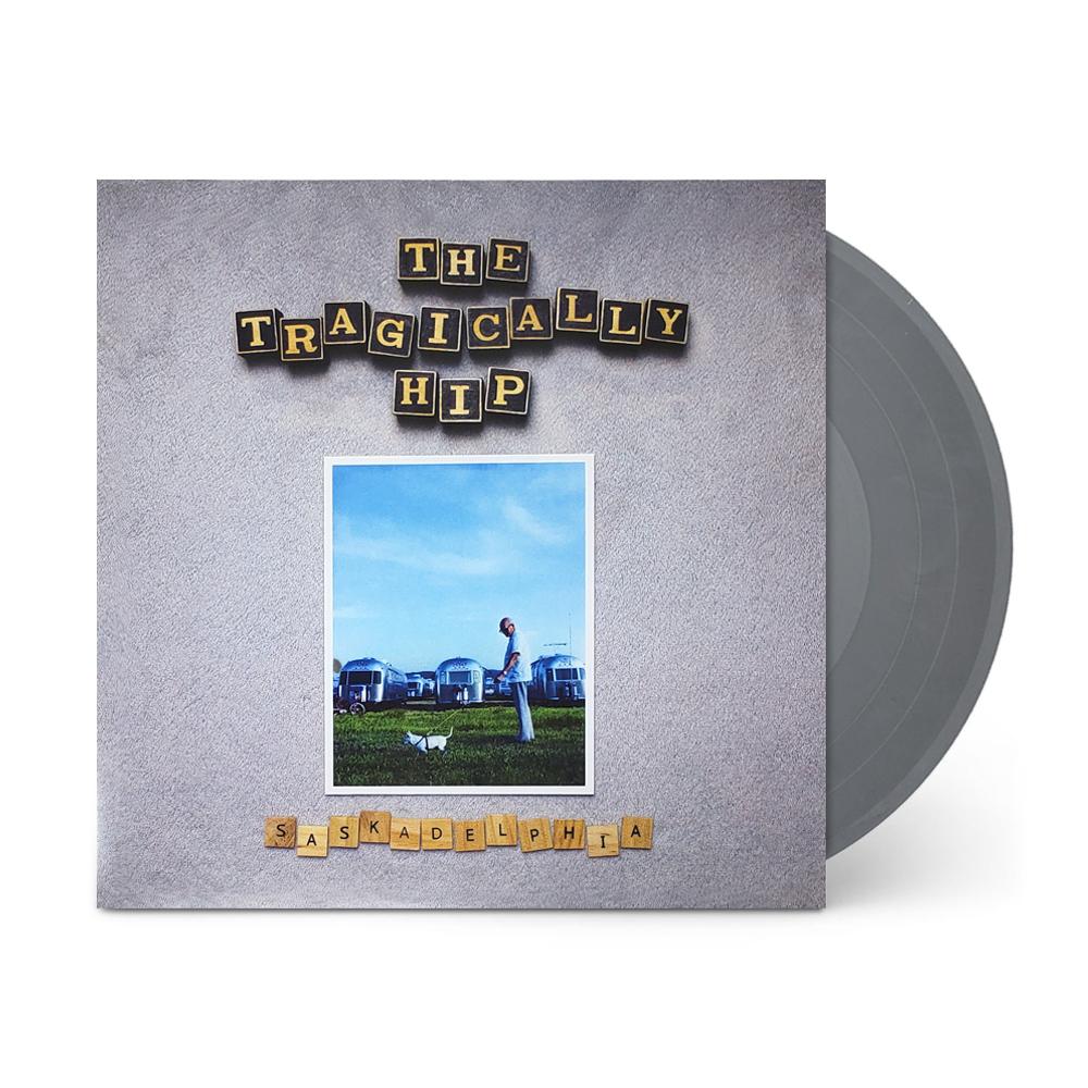 TRAGICALLY HIP = SASKADELPHIA EP