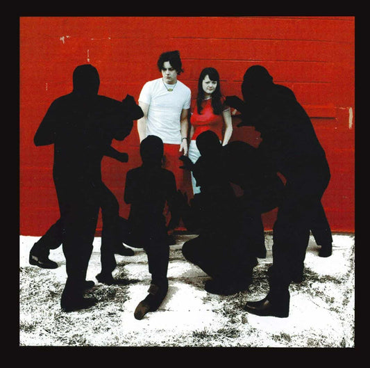 WHITE STRIPES = WHITE BLOOD CELLS: 20th ANN. (180G)