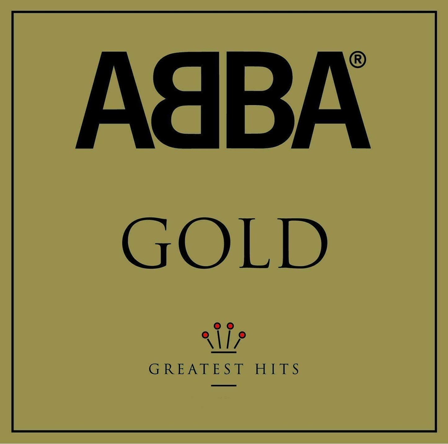 ABBA = GOLD