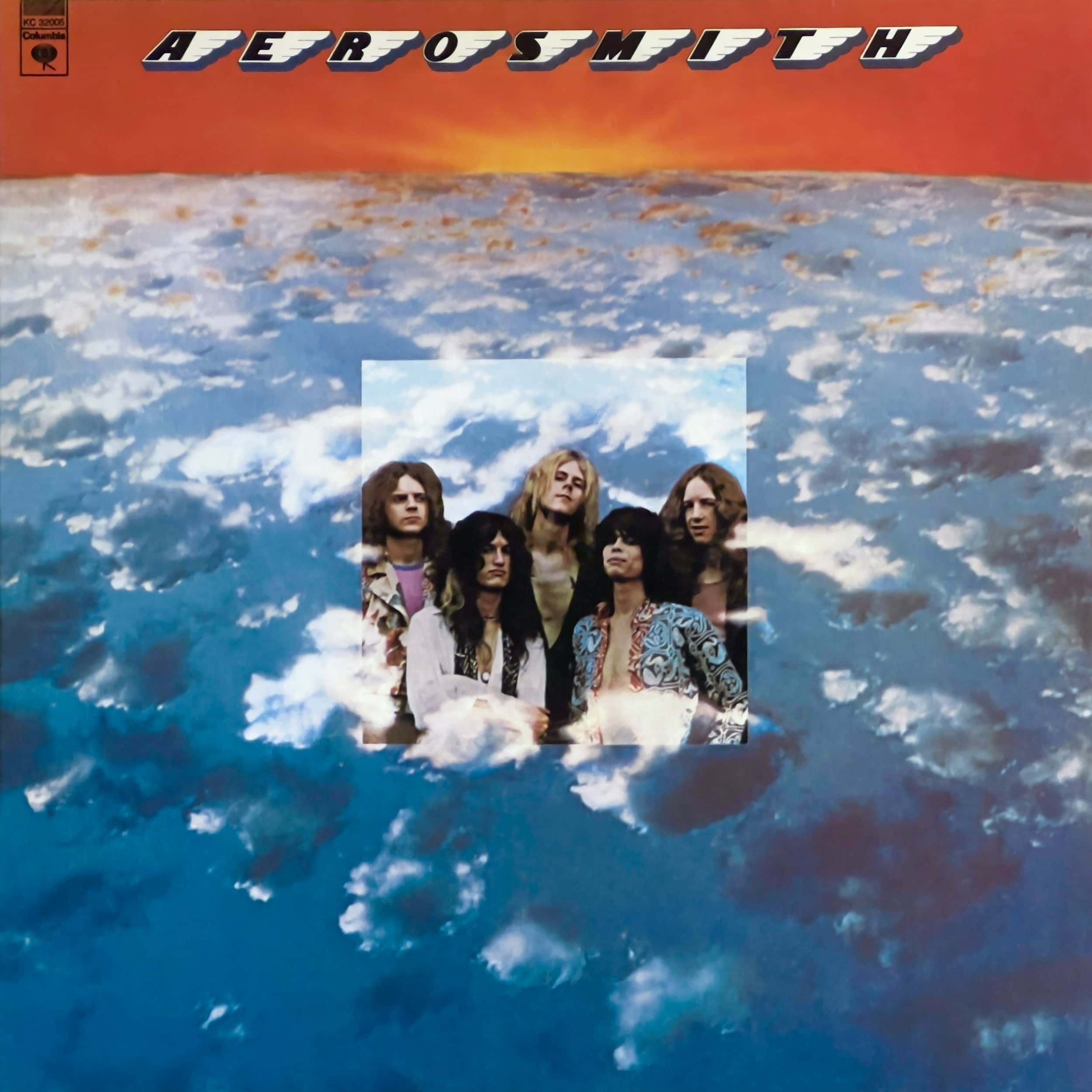 AEROSMITH = AEROSMITH (180G)