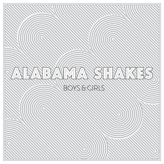 ALABAMA SHAKES = BOYS & GIRLS (180G)
