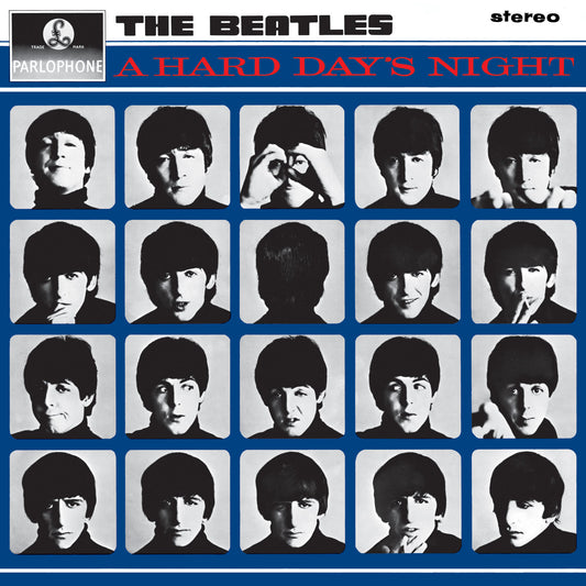 BEATLES = A HARD DAY'S NIGHT [STEREO] (180G)