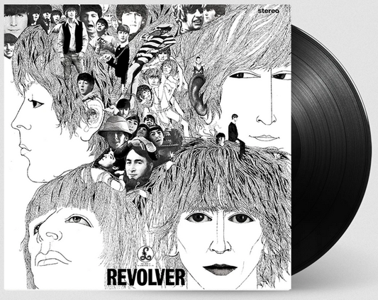 BEATLES = REVOLVER [STEREO] (180G)