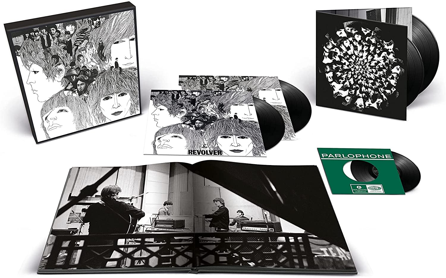 BEATLES = REVOLVER (2022 REMIX)