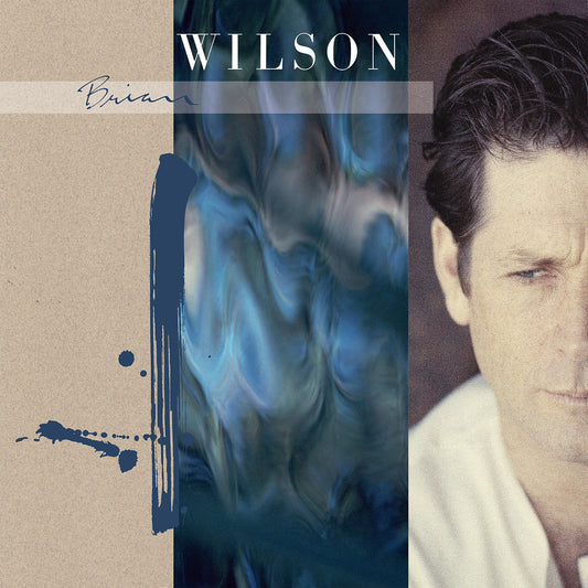 WILSON, BRIAN = BRIAN WILSON: EXPANDED EDITION (2LP/180G/BLUE) /INDIE EXC. WAX
