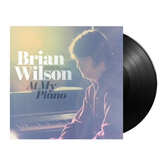 WILSON, BRIAN = AT MY PIANO (180G)