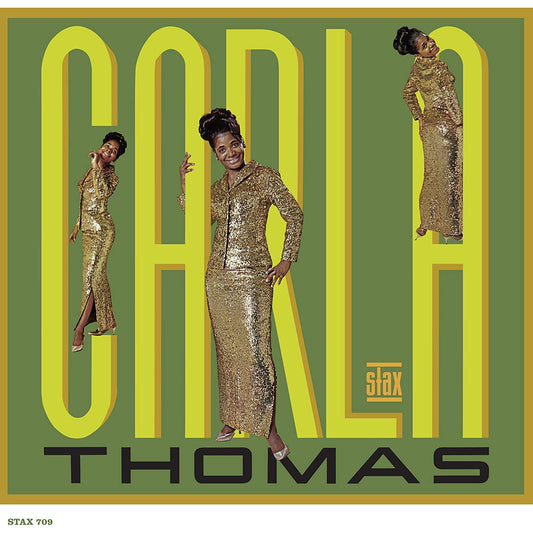 THOMAS, CARLA = CARLA THOMAS (MONO)