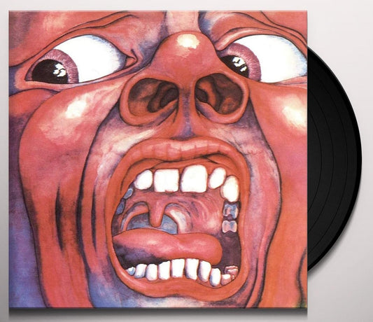 KING CRIMSON = IN THE COURT: WILSON REMIX (200G) (IMPORT)