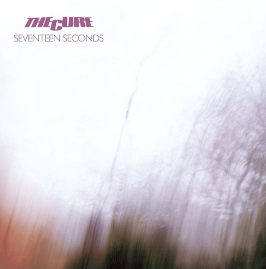 CURE = SEVENTEEN SECONDS (IMPORT)