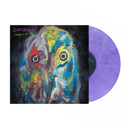 DINOSAUR JR. = SWEEP IT INTO SPACE /INDIE EXC. WAX
