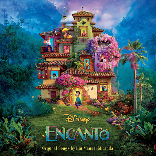 ENCANTO (OST) (180G) (DISNEY)