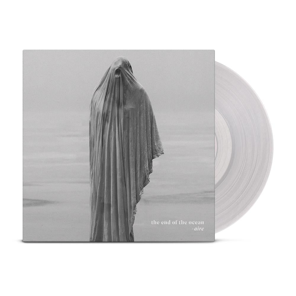 END OF THE OCEAN = AIRE (180G/CLEAR)
