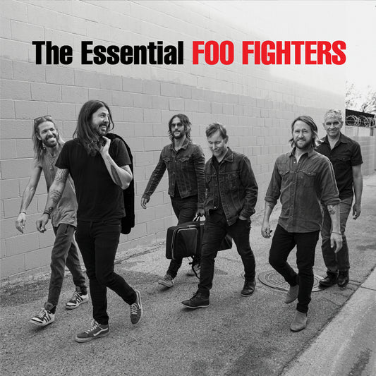 FOO FIGHTERS = ESSENTIAL (2LP/180G)