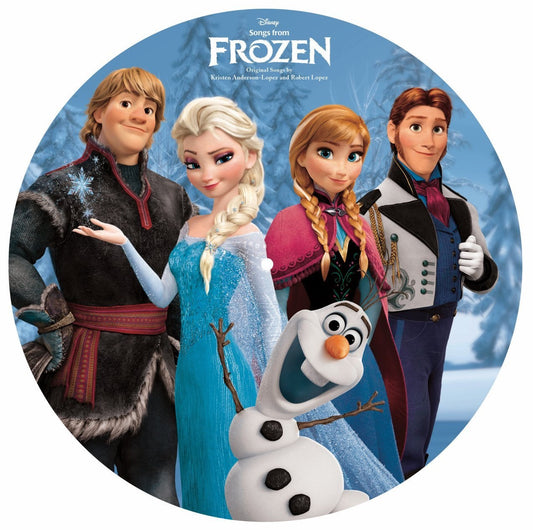 FROZEN: SONGS FROM... (PD) (DISNEY)