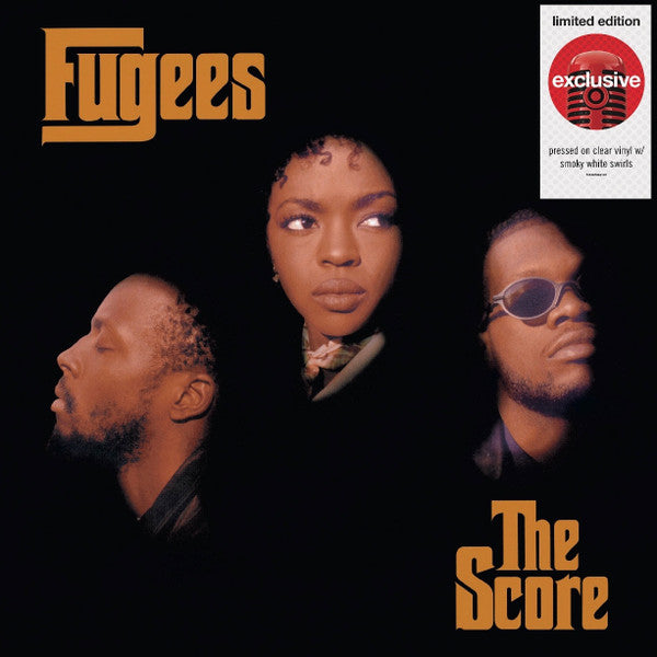 FUGEES = FUGEES (2LP/180G/SMOKE) /TARGET EXC.
