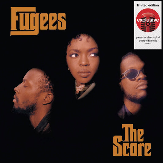FUGEES = FUGEES (2LP/180G/SMOKE) /TARGET EXC.