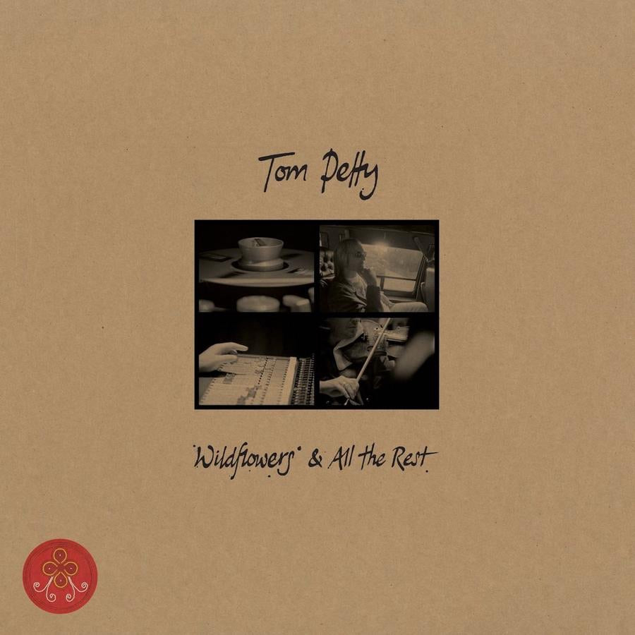 PETTY, TOM = WILDFLOWERS & ALL THE REST /7LP