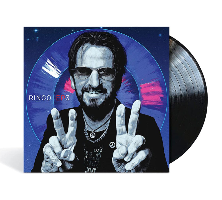 STARR, RINGO = EP3