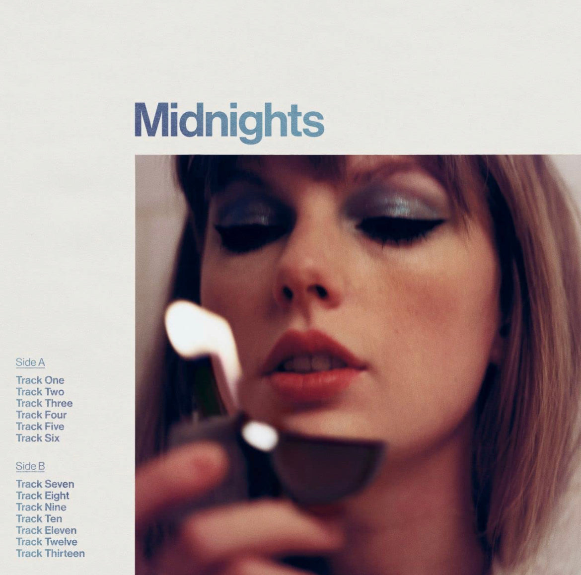 SWIFT, TAYLOR = MIDNIGHTS (180G)