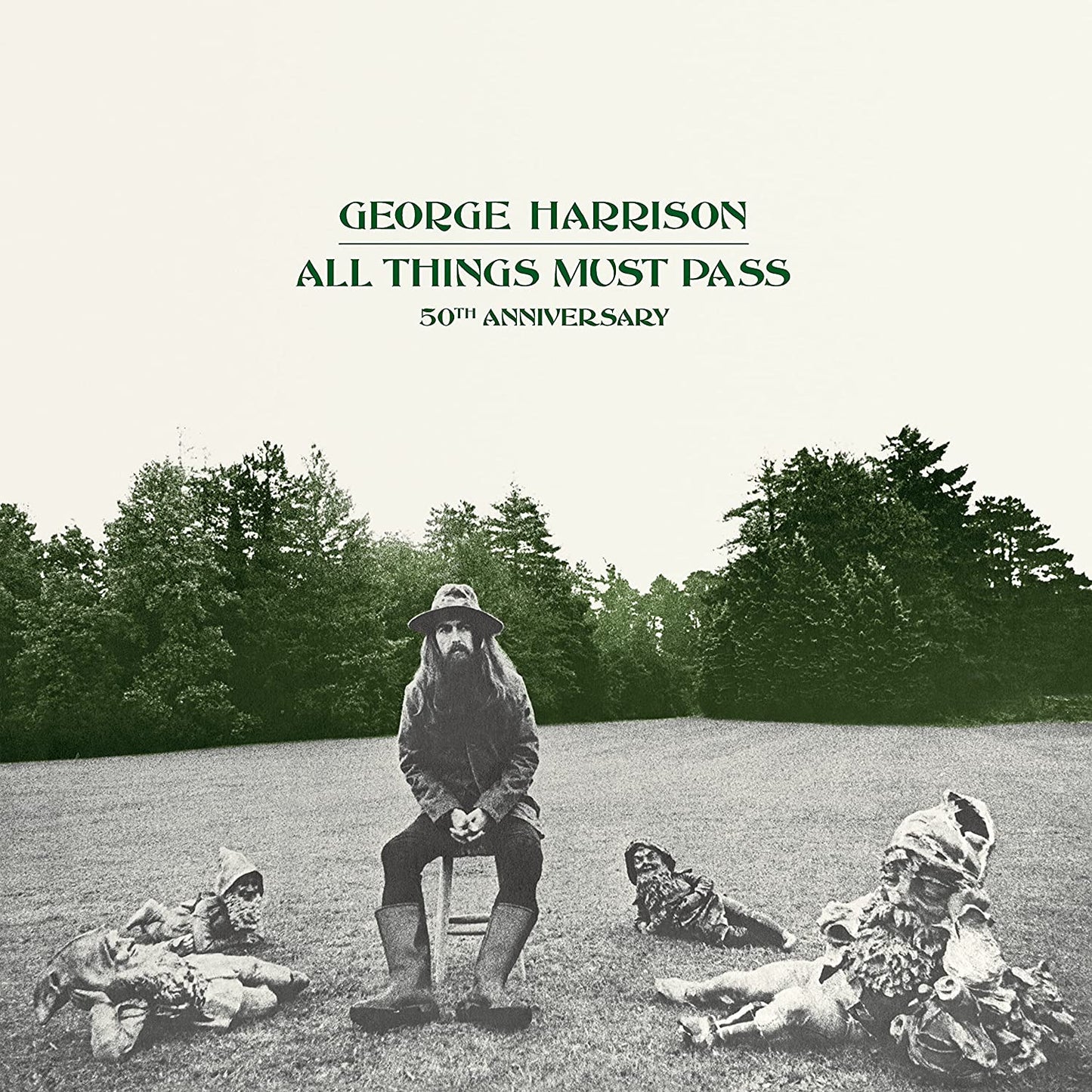 HARRISON, GEORGE = ALL THINGS MUST PASS: 50TH ANN. (5 FORMATS)