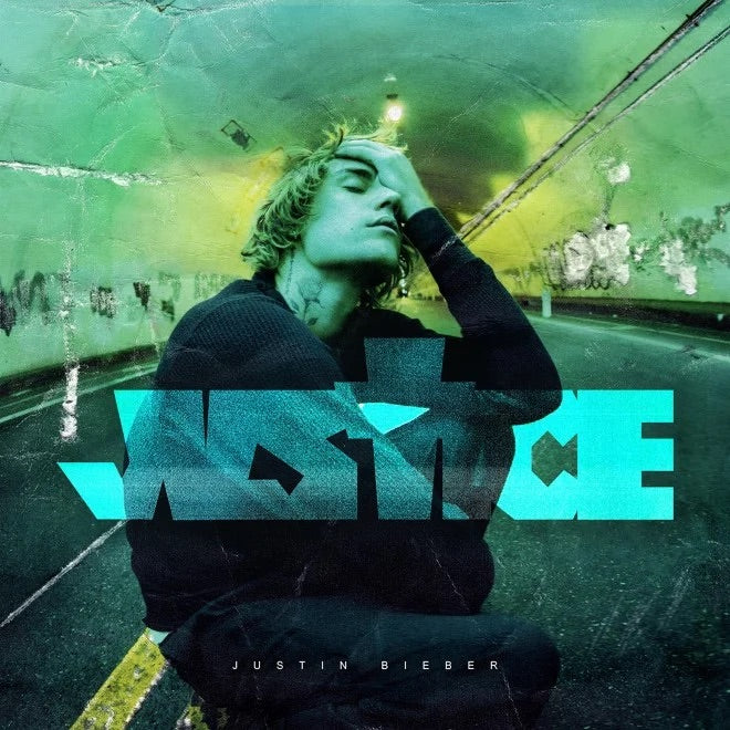 BIEBER, JUSTIN = JUSTICE (CD)