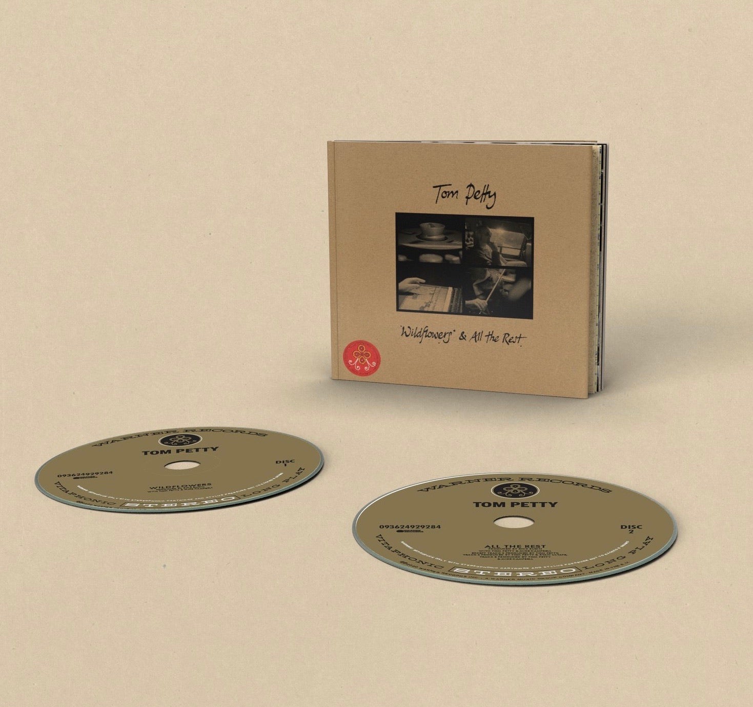 PETTY, TOM = WILDFLOWERS & ALL THE REST (2CD)