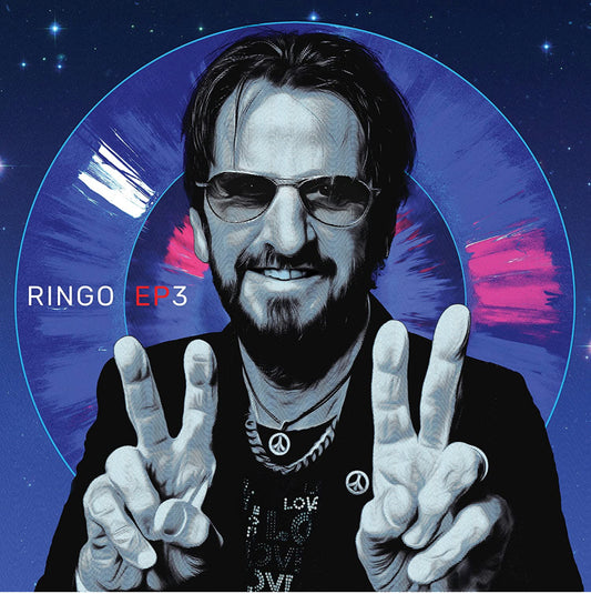STARR, RINGO = EP3