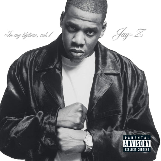 JAY-Z = V1 IN MY LIFETIME /2LP