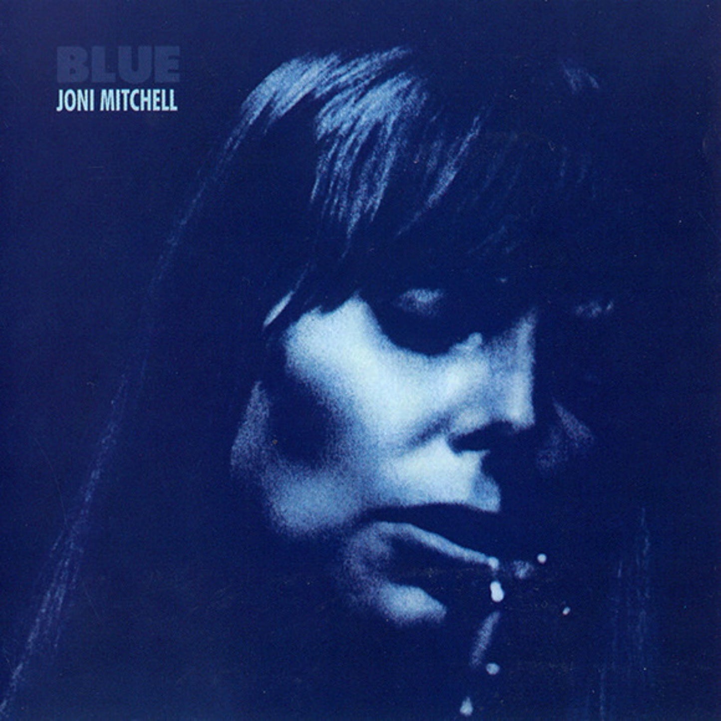 MITCHELL, JONI = BLUE (180G/BLACK)