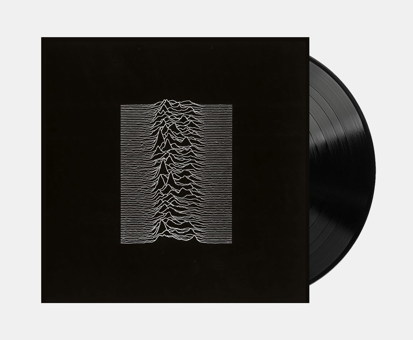 JOY DIVISION = UNKNOWN PLEASURES (180G)
