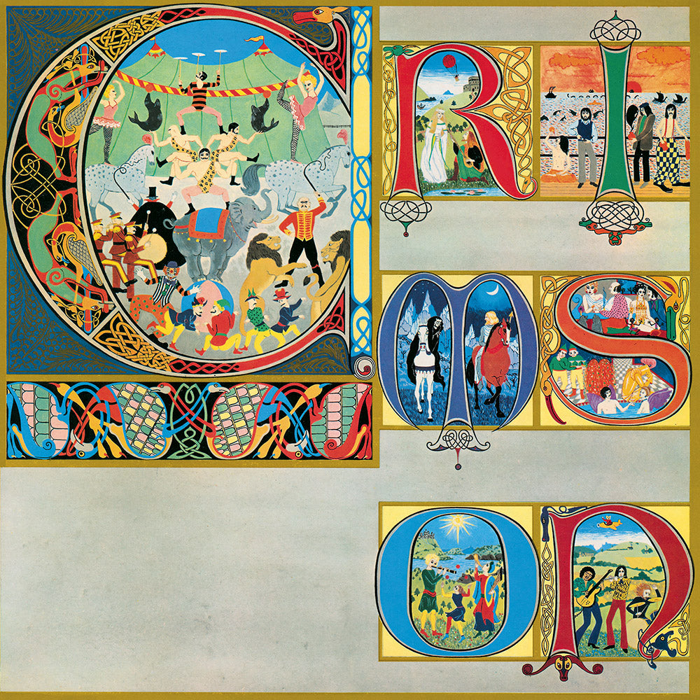 KING CRIMSON = LIZARD (200G)