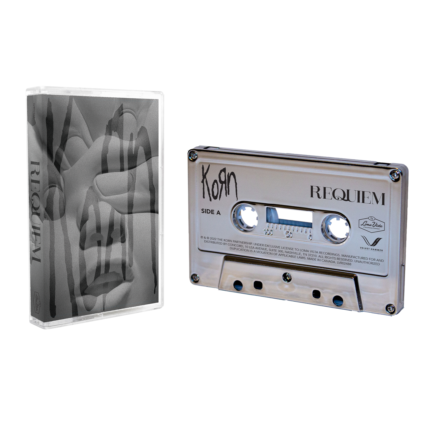 KORN = REQUIEM