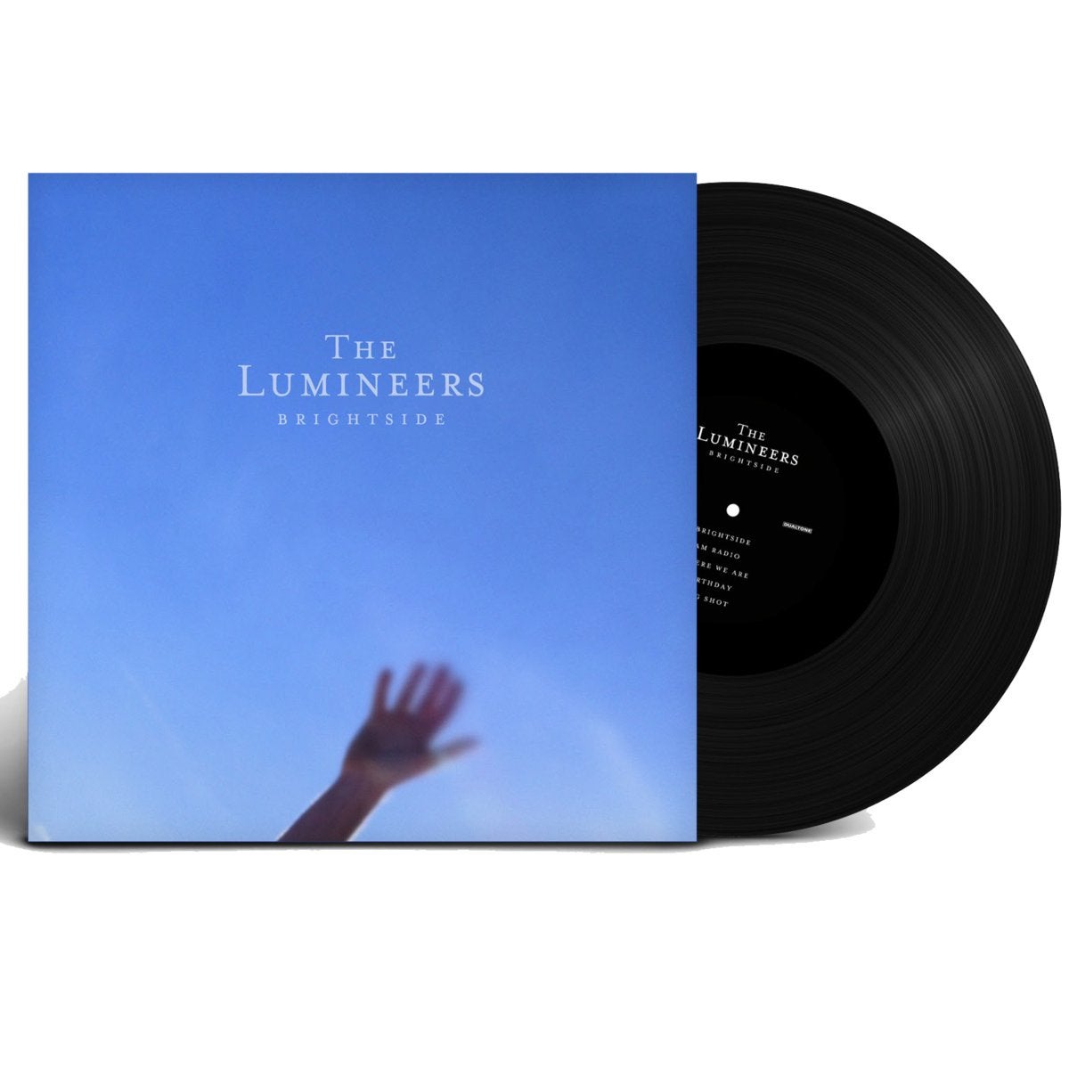 LUMINEERS = BRIGHTSIDE