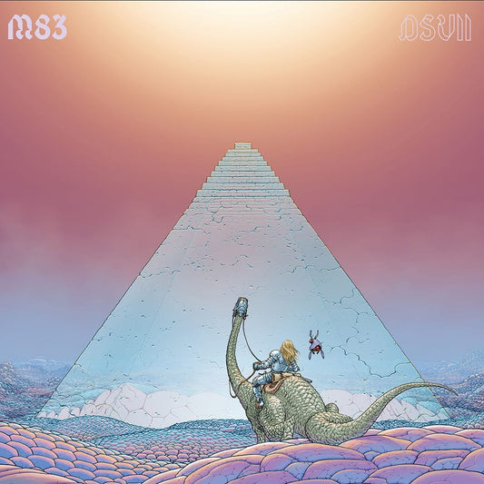 M83 = DIGITAL SHADES VOLUME 2 /2LP