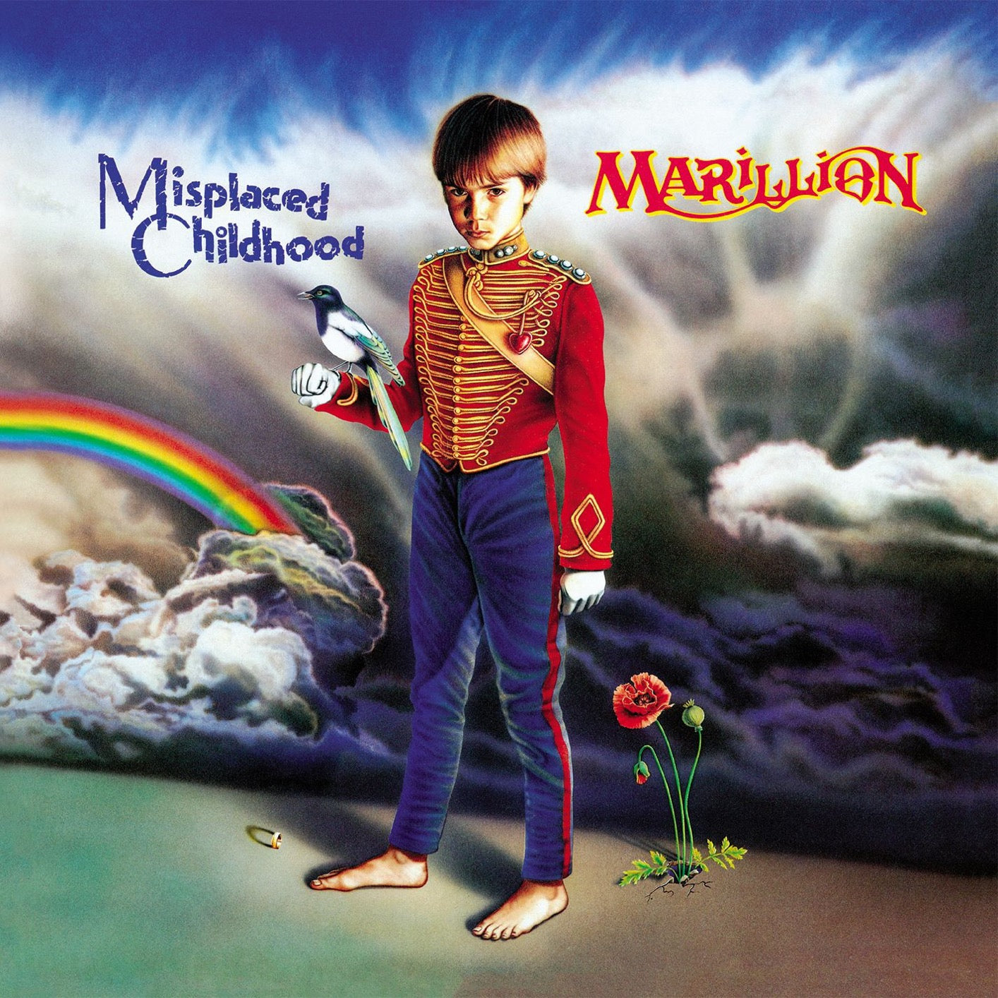 MARILLION = MISPLACED CHILDHOOD (180G)