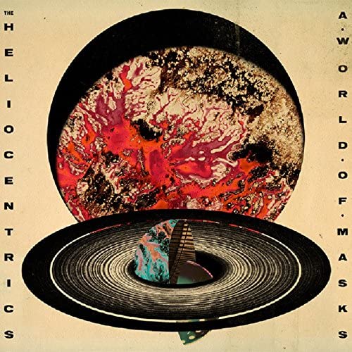 HELIOCENTRICS = A WORLD OF MASKS