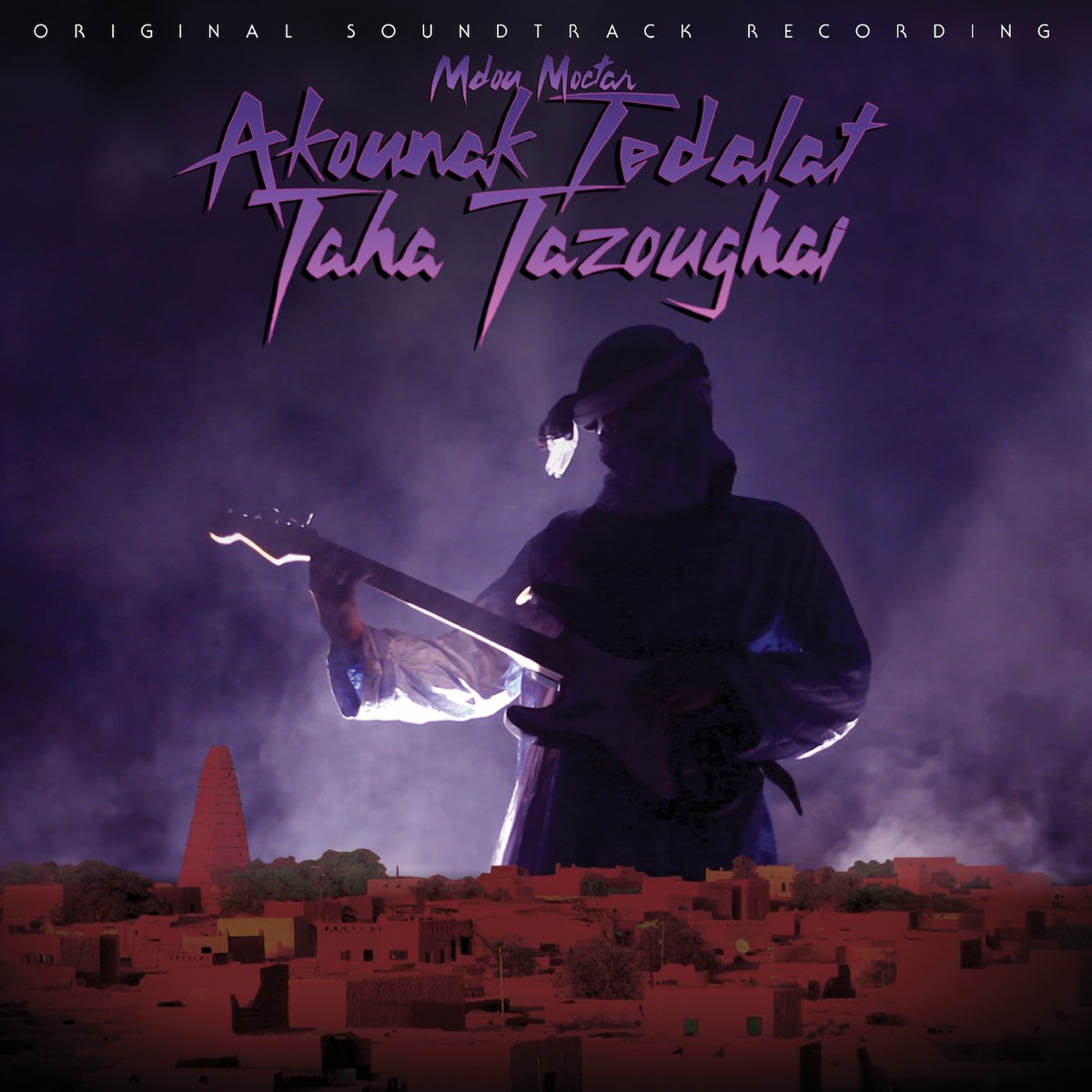 MOCTAR, MDOU = AKOUNAK TEDAKAT TAHA TAZOUGHAI (OST)