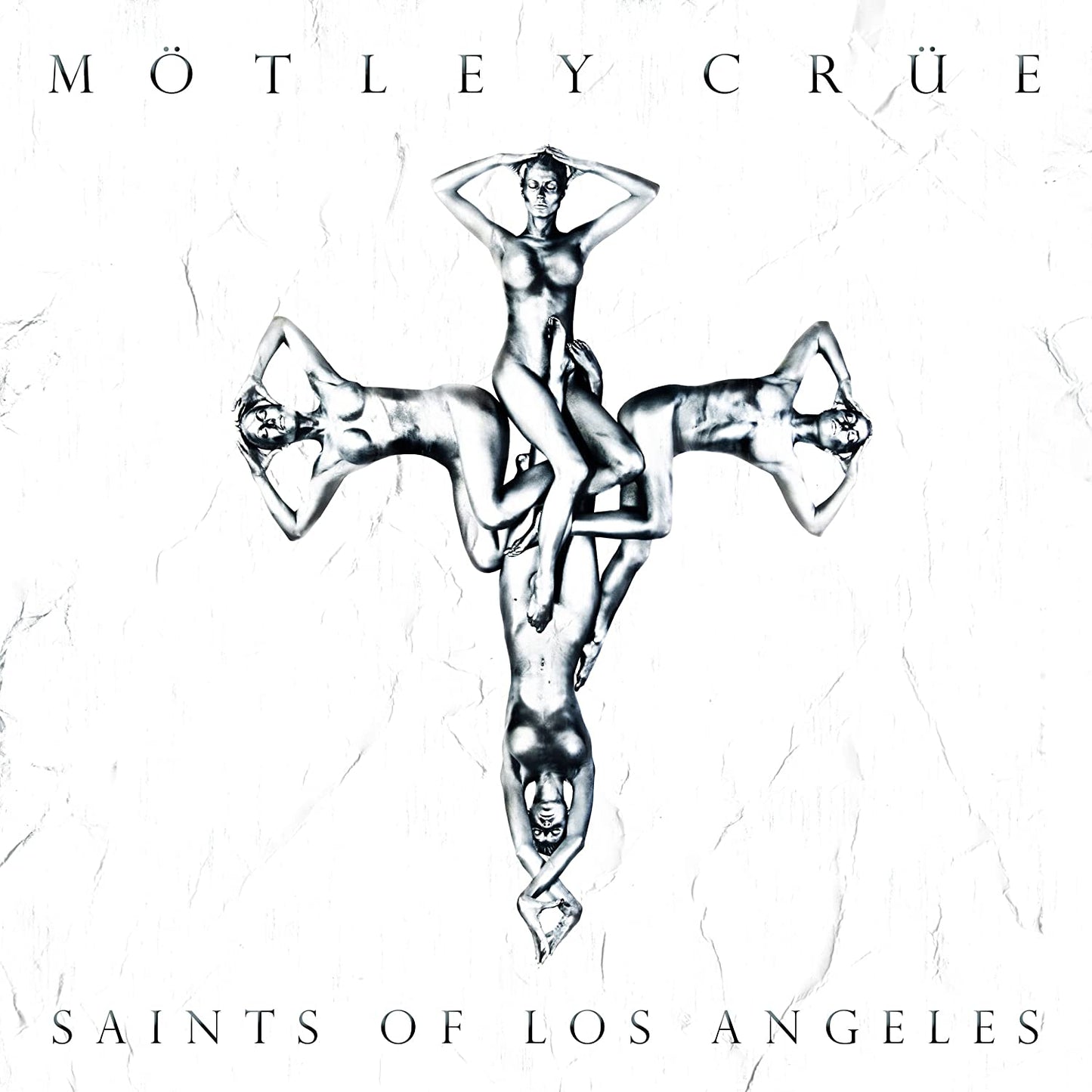 MOTLEY CRUE = SAINTS OF LOS ANGELES (IMPORT)